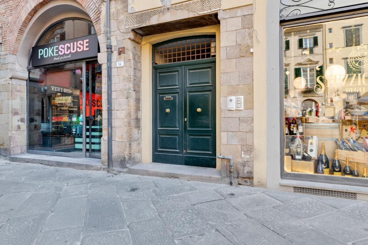Appartamento San Michele - Affitti Brevi Italia Lucca Dış mekan fotoğraf